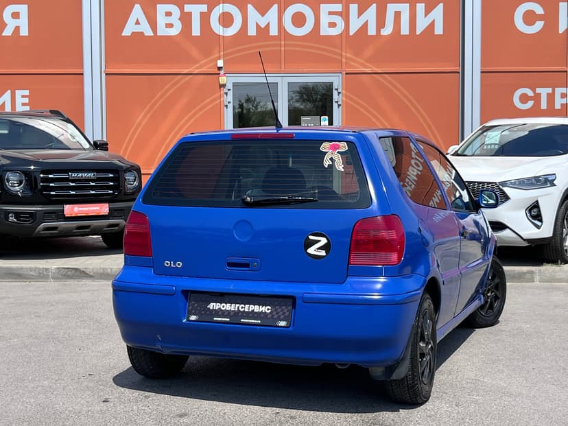 Volkswagen Polo с пробегом, 2000 год, Волгоград, 1.0 бензин, Механика - вид 5
