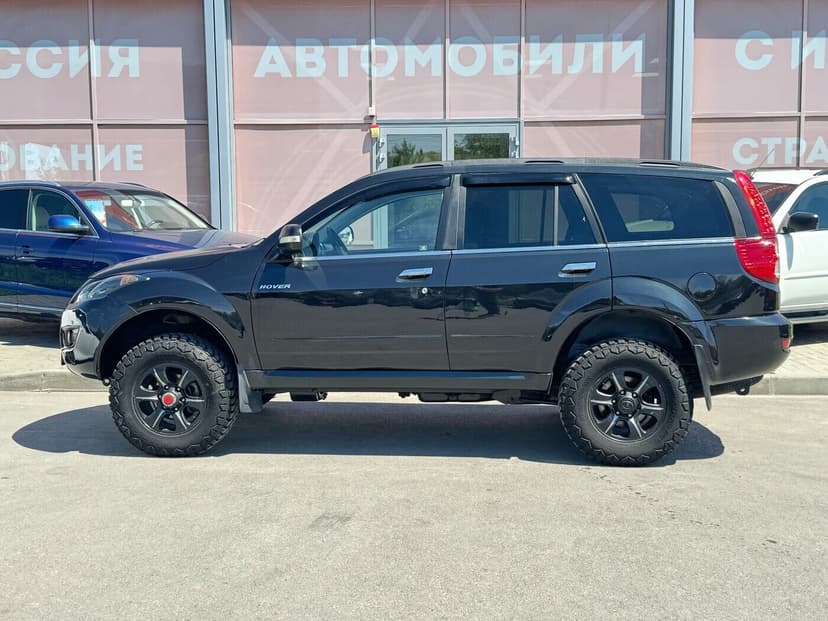 great wall-hover h5-2013-126-7