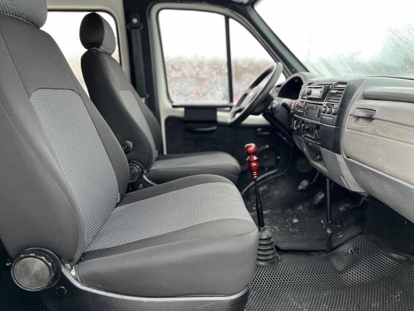 газ-газель 33023-2007-1060-10