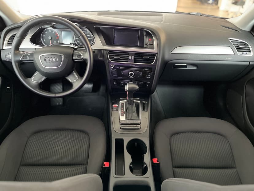Audi A4 с пробегом, 2014 год, Волгоград, 1.8 бензин, Вариатор - вид 9