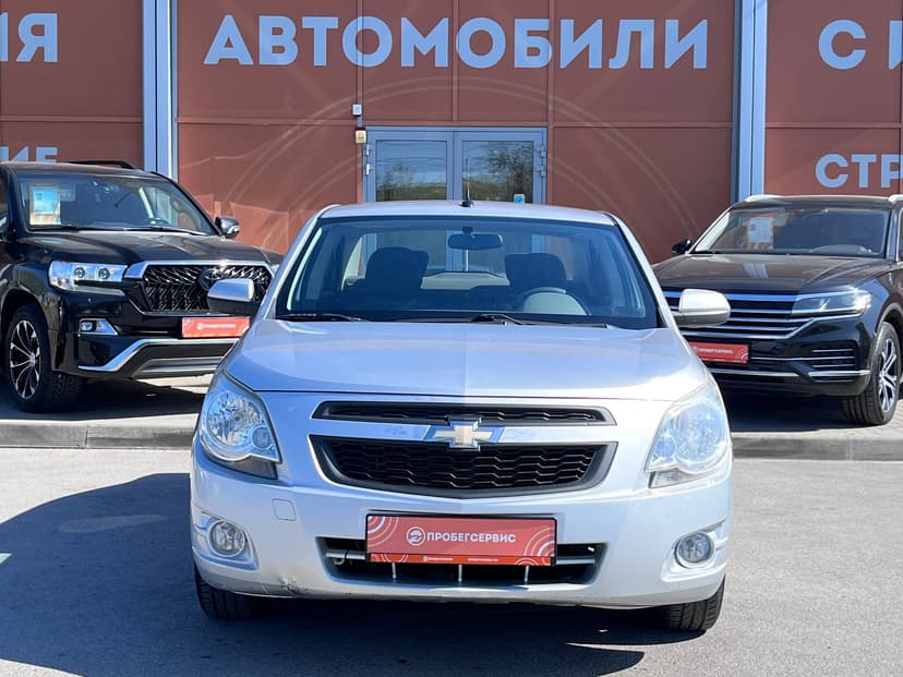 Chevrolet Cobalt с пробегом, 2013 год, Волгоград, 1.5 бензин, Механика - вид 2