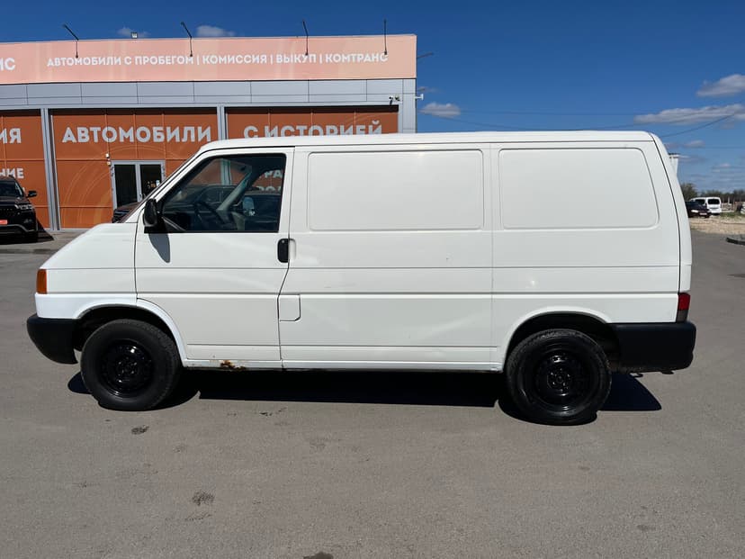 Volkswagen Transporter с пробегом, 2001 год, Волгоград, 1.9 дизель, Механика - вид 8