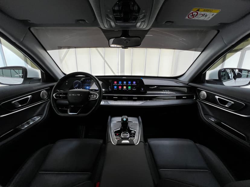 Chery Tiggo 7 Pro Max с пробегом, 2024 год, Волгоград, 1.6 бензин, Робот - вид 13