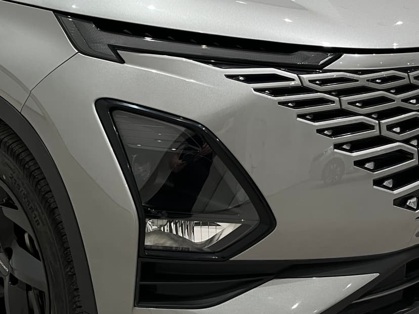 OMODA C5 с пробегом, 2023 год, Волгоград, 1.5 бензин, Вариатор - вид 5