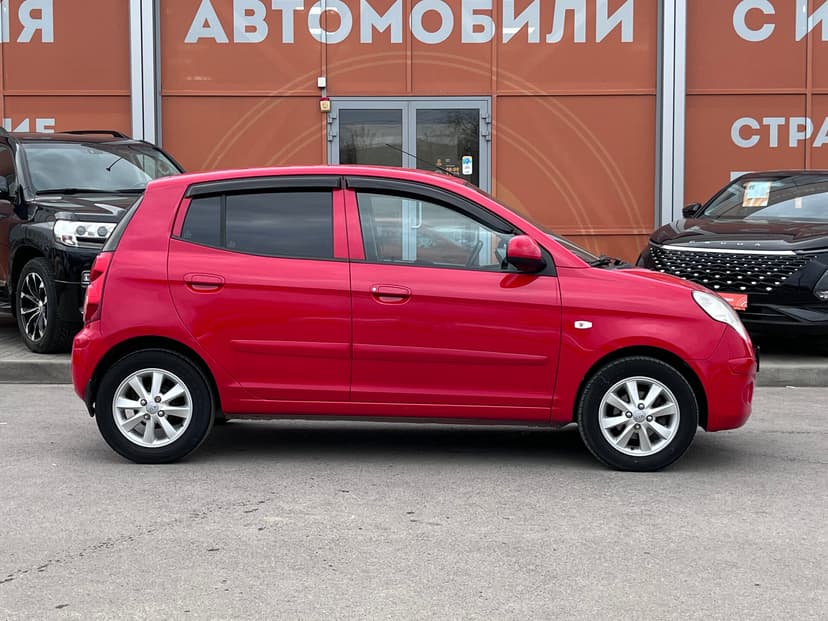 KIA Picanto с пробегом, 2009 год, Волгоград, 1.1 бензин, Автомат - вид 4