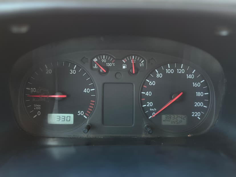 Volkswagen Transporter с пробегом, 2001 год, Волгоград, 1.9 дизель, Механика - вид 11