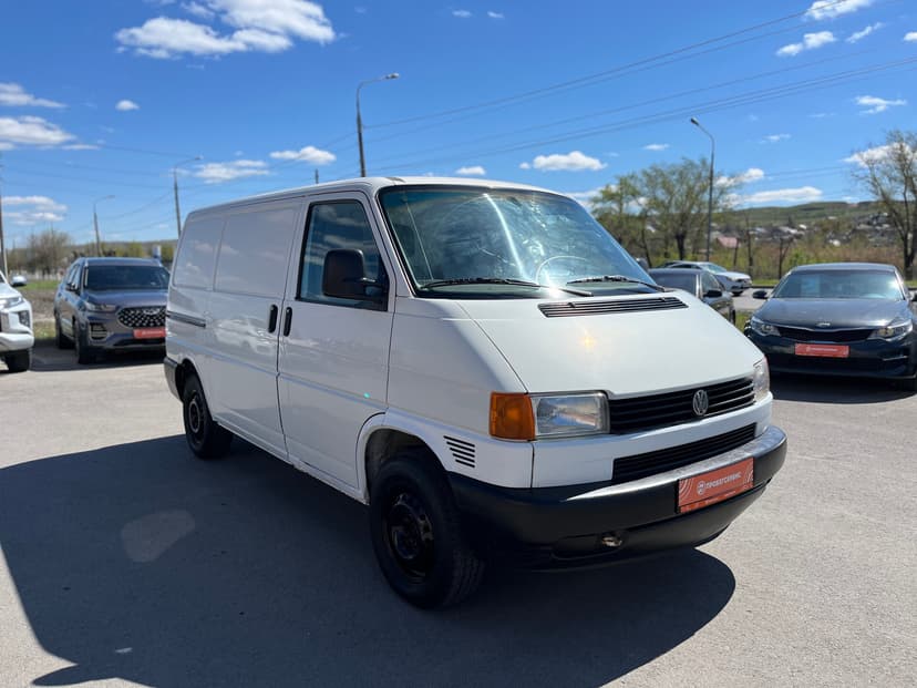 Volkswagen Transporter с пробегом, 2001 год, Волгоград, 1.9 дизель, Механика - вид 3