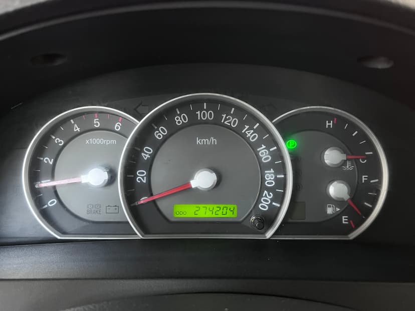 KIA Sorento с пробегом, 2006 год, Волгоград, 2.5 дизель, Автомат - вид 12