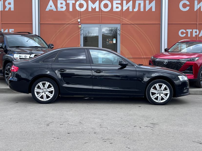 Audi A4 с пробегом, 2014 год, Волгоград, 1.8 бензин, Вариатор - вид 4