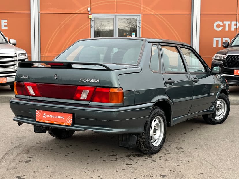 ваз (lada)-2115 samara-2010-803-4