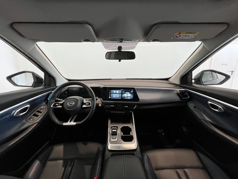 GAC GS3 с пробегом, 2024 год, Волгоград, 1.5 бензин, Робот - вид 12