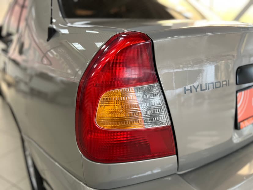 Hyundai Accent с пробегом, 2008 год, Волгоград, 1.5 бензин, Механика - вид 16