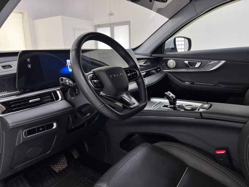 Chery Tiggo 7 Pro Max с пробегом, 2024 год, Волгоград, 1.6 бензин, Робот - вид 15