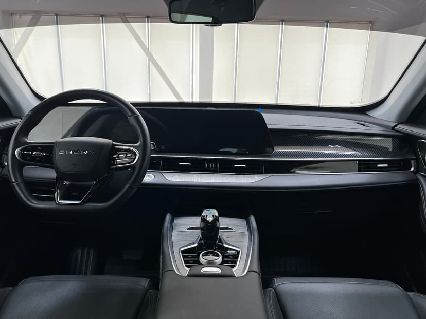 Chery Tiggo 7 Pro Max с пробегом, 2024 год, Волгоград, 1.6 бензин, Робот - вид 14