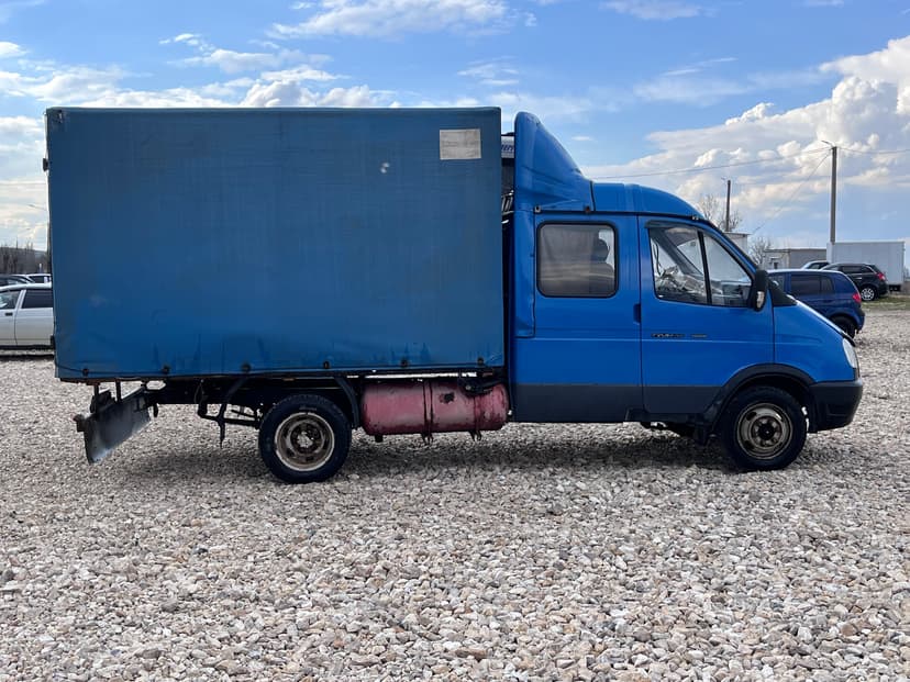 ГАЗ ГАЗель 33023 с пробегом, 2011 год, Волгоград, 2.9 бензин, Механика - вид 4