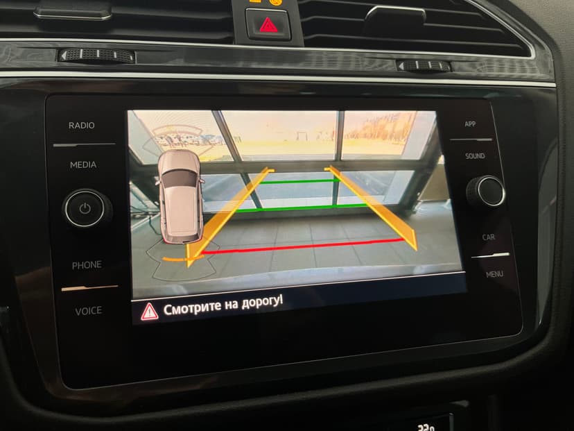 Volkswagen Tiguan с пробегом, 2017 год, Волгоград, 2.0 бензин, Робот - вид 16