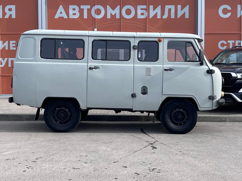 УАЗ 2206 с пробегом, 2016 год, Волгоград, 2.7 бензин, Механика - вид 4