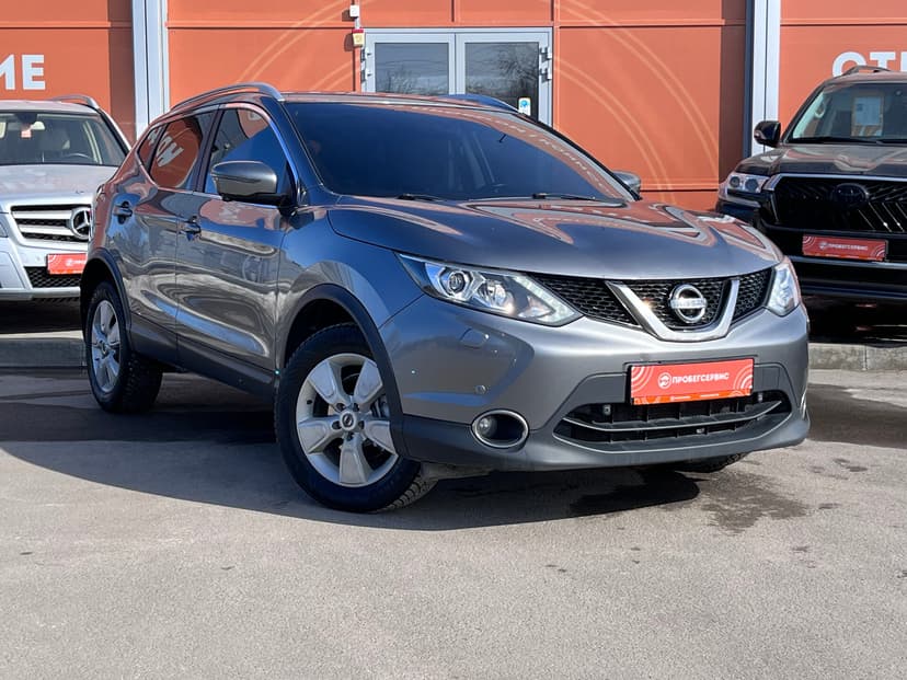 Nissan Qashqai с пробегом, 2017 год, Волгоград, 2.0 бензин, Вариатор - вид 3