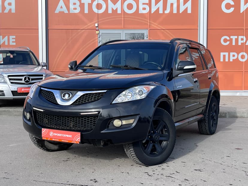 great wall-hover h5-2012-1313-0