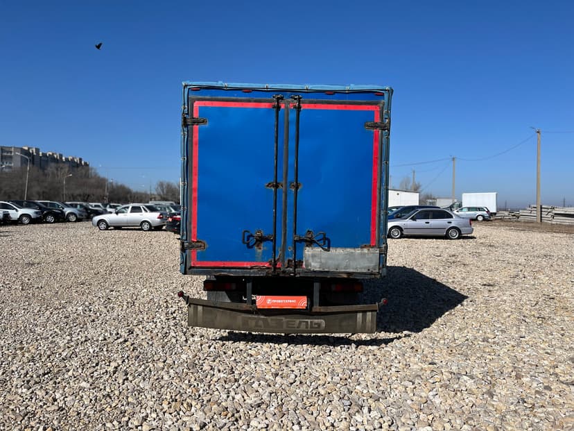 газ-газель 33023-2011-1290-5