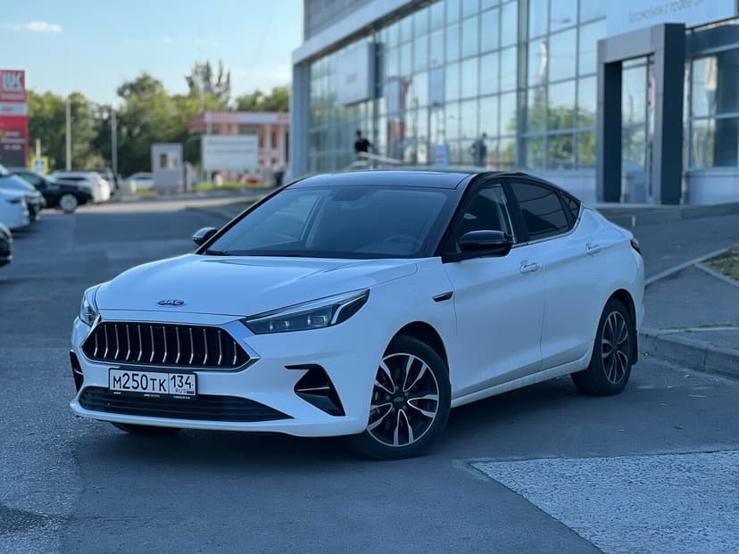 JAC J7 с пробегом, 2023 год, Волгоград, 1.5 бензин, Вариатор