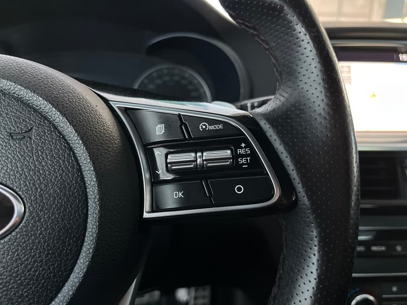 KIA Optima с пробегом, 2019 год, Волгоград, 2.4 бензин, Автомат - вид 14