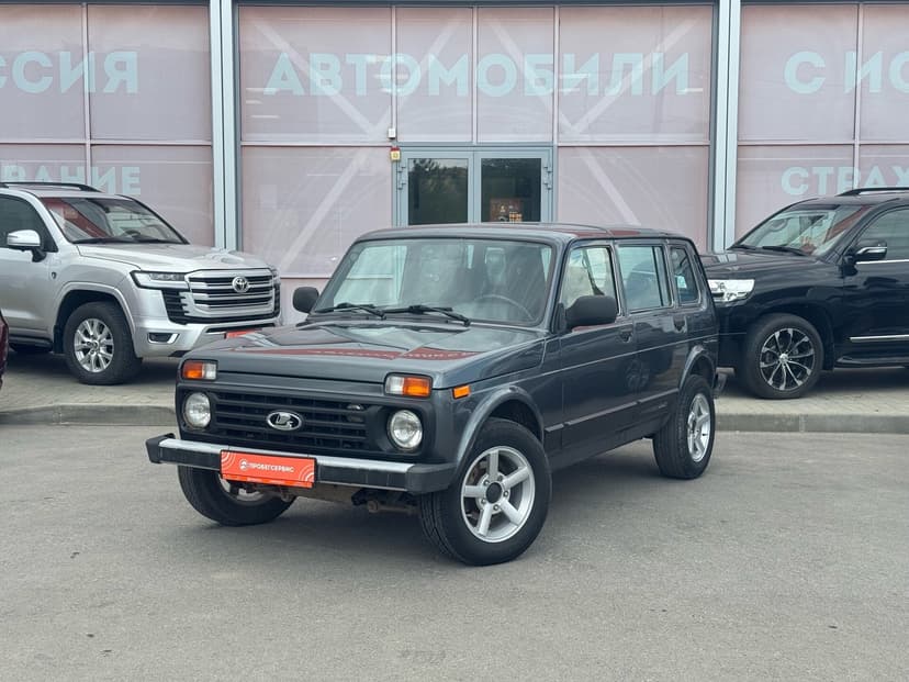 ваз (lada)-4x4 (нива)-2017-152-0