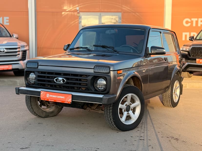 ваз (lada)-4x4 (нива)-2018-801-0