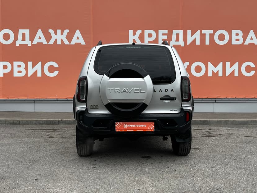 ваз (lada)-niva travel-2022-621-5