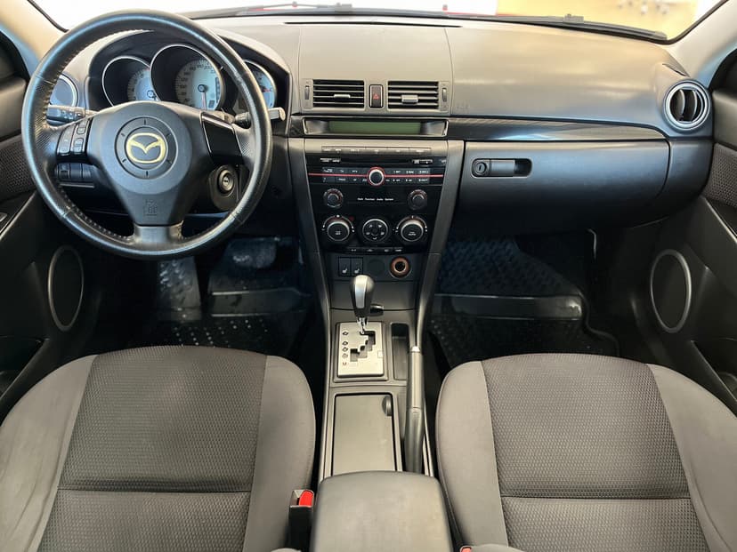 Mazda 3 с пробегом, 2008 год, Волгоград, 1.6 бензин, Автомат - вид 10