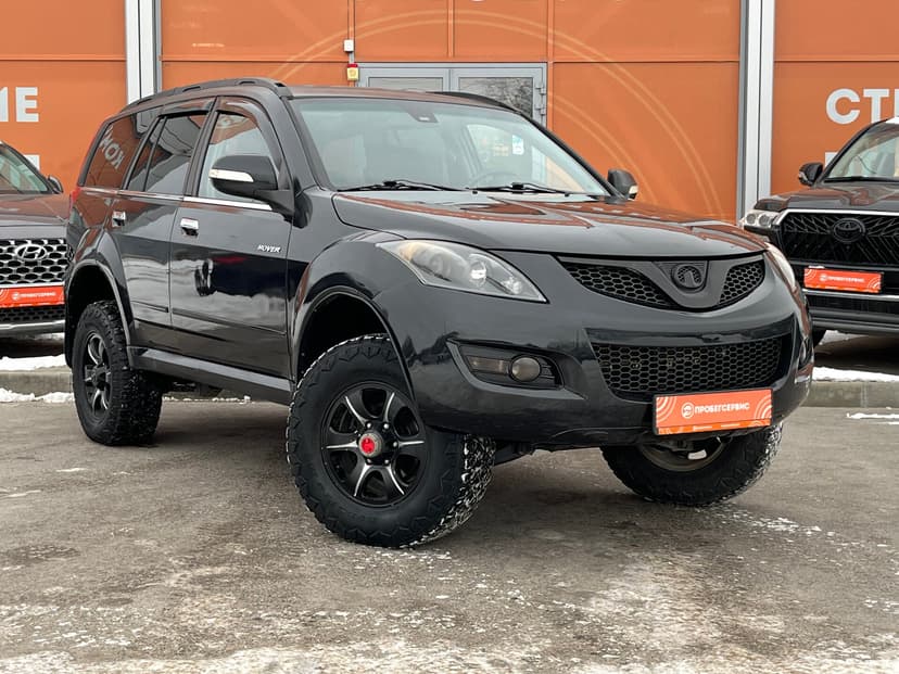 great wall-hover h5-2013-126-2