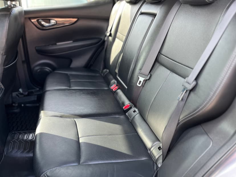 Nissan Qashqai с пробегом, 2017 год, Волгоград, 2.0 бензин, Вариатор - вид 30