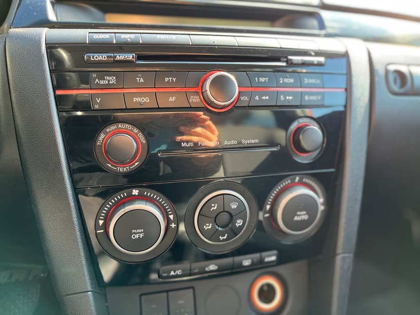 Mazda 3 с пробегом, 2008 год, Волгоград, 1.6 бензин, Автомат - вид 15