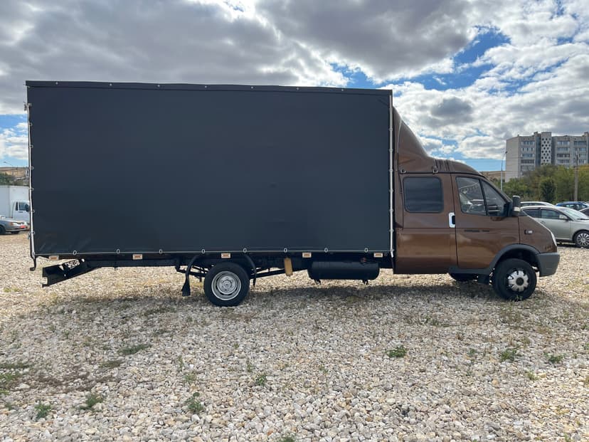 газ-газель 33023-2014-380-3