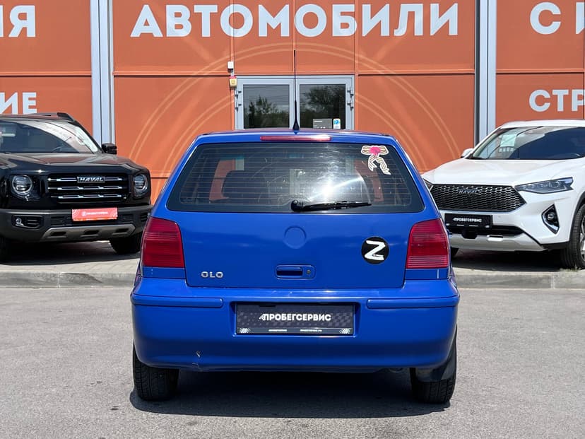 Volkswagen Polo с пробегом, 2000 год, Волгоград, 1.0 бензин, Механика - вид 6