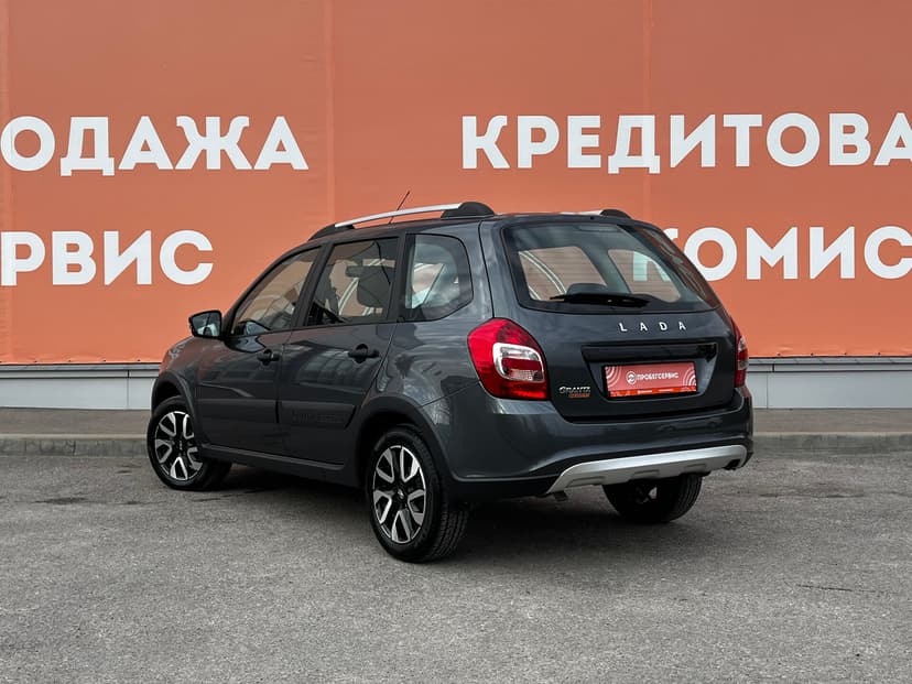ваз (lada)-granta cross-2024-625-7