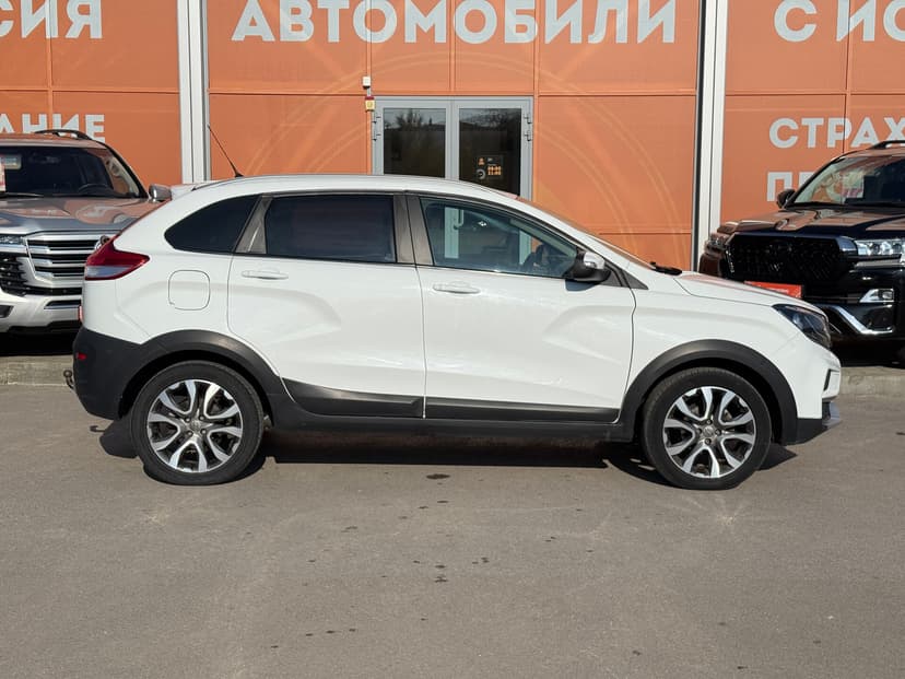 ваз (lada)-xray cross-2020-532-3