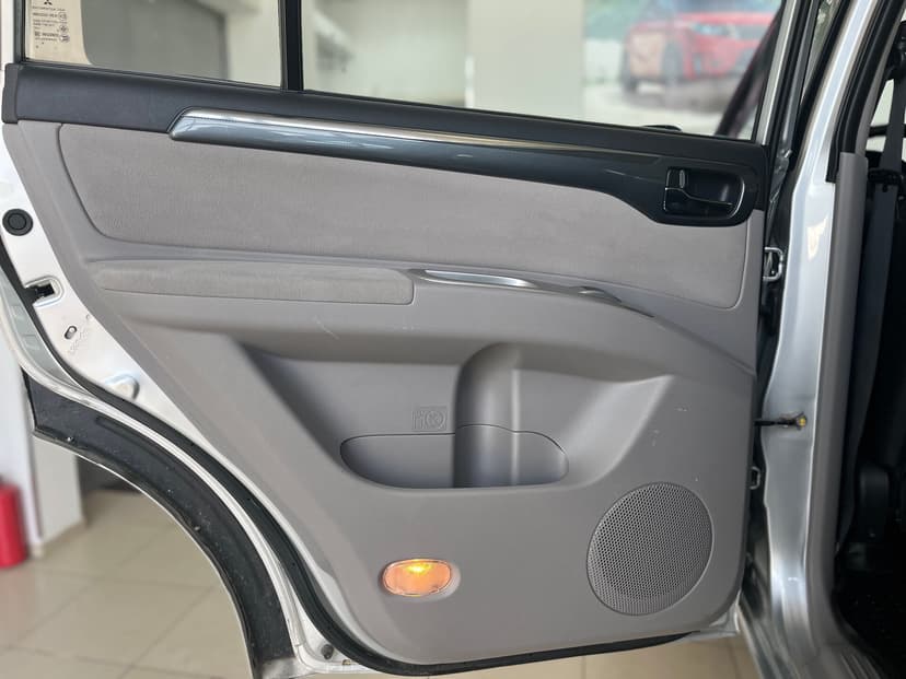 Mitsubishi Pajero Sport с пробегом, 2014 год, Волгоград, 2.5 дизель, Автомат - вид 28