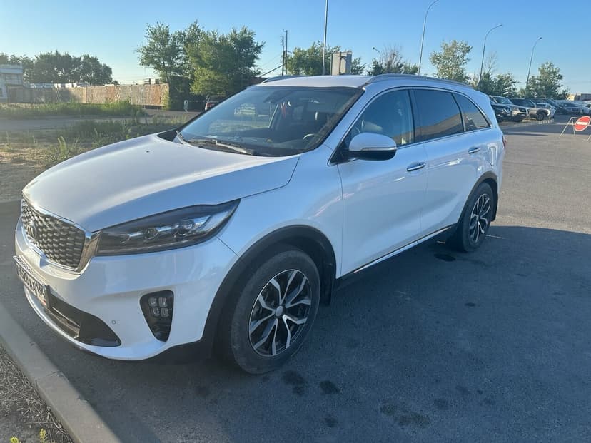 KIA Sorento Prime с пробегом, 2019 год, Волгоград, 2.2 дизель, Автомат