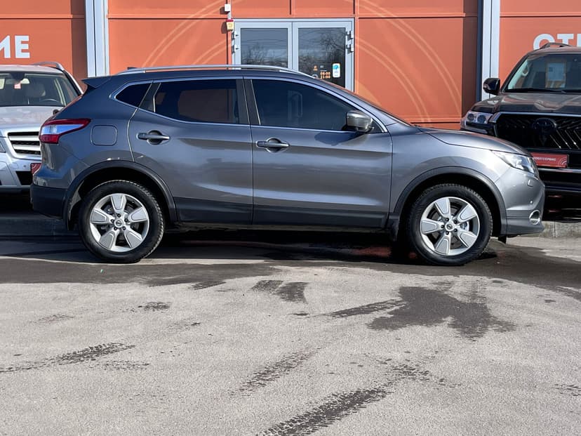 Nissan Qashqai с пробегом, 2017 год, Волгоград, 2.0 бензин, Вариатор - вид 4