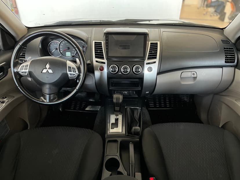 Mitsubishi Pajero Sport с пробегом, 2014 год, Волгоград, 2.5 дизель, Автомат - вид 11