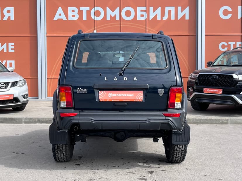 ВАЗ (LADA) Niva Legend Bronto с пробегом, 2025 год, Волгоград, 1.7 бензин, Механика - вид 6