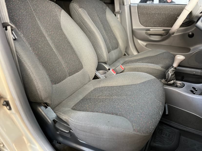Hyundai Accent с пробегом, 2008 год, Волгоград, 1.5 бензин, Механика - вид 19