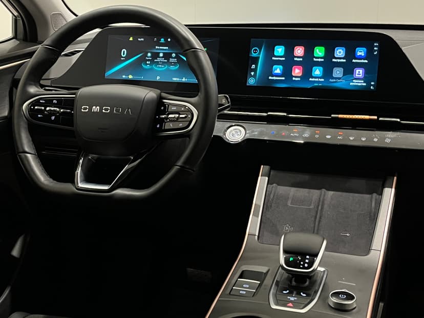 OMODA C5 с пробегом, 2023 год, Волгоград, 1.5 бензин, Вариатор - вид 8