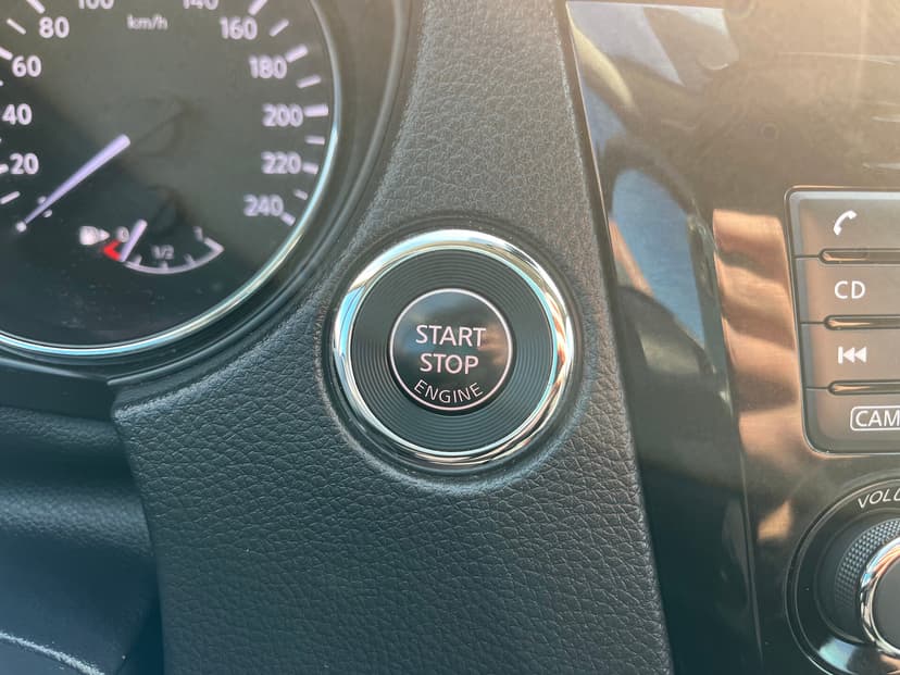 Nissan Qashqai с пробегом, 2017 год, Волгоград, 2.0 бензин, Вариатор - вид 14