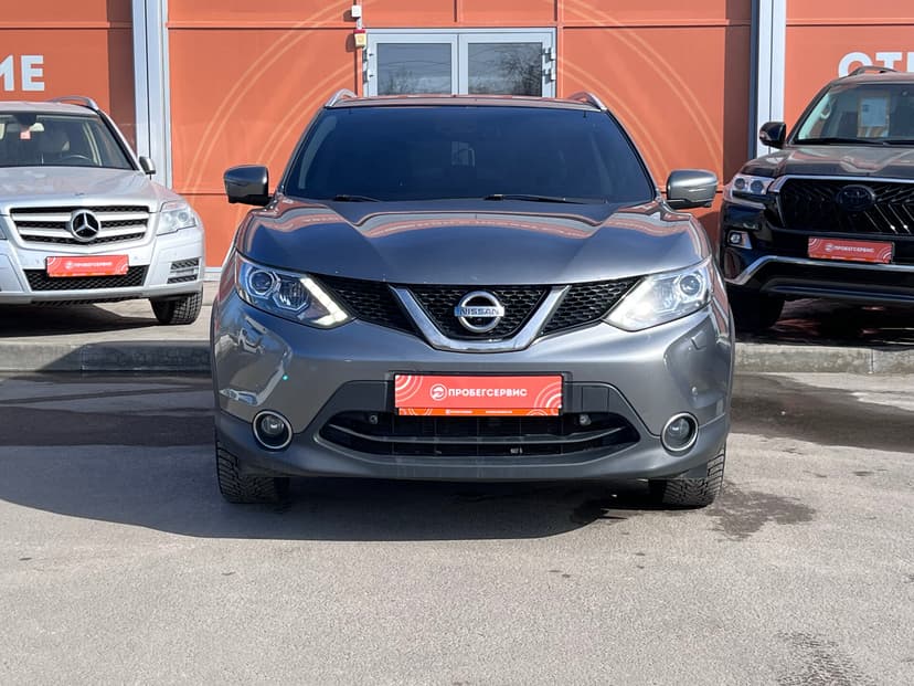 Nissan Qashqai с пробегом, 2017 год, Волгоград, 2.0 бензин, Вариатор - вид 2