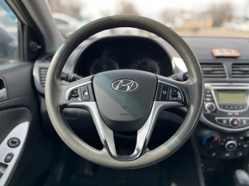 Hyundai Solaris с пробегом, 2013 год, Волгоград, 1.6 бензин, Автомат - вид 10