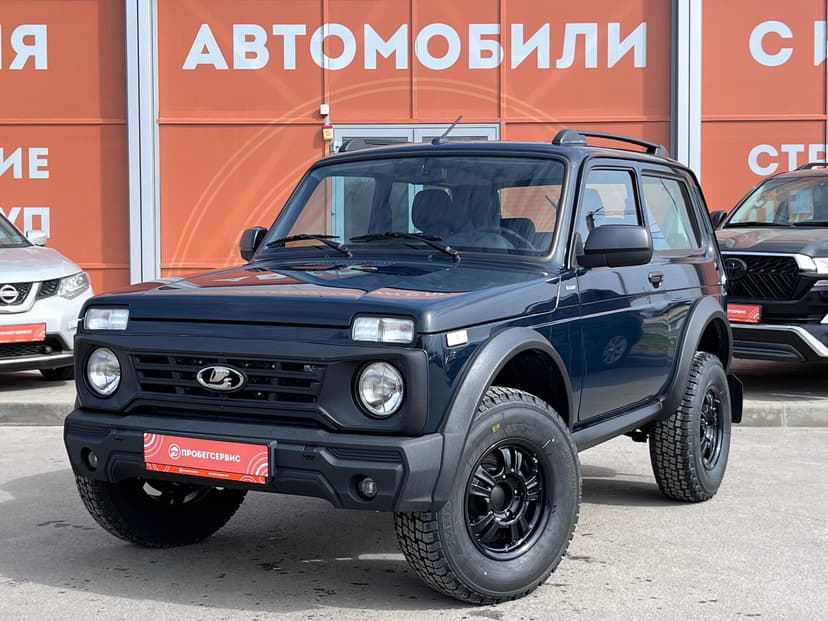 ВАЗ (LADA) Niva Legend Bronto с пробегом, 2025 год, Волгоград, 1.7 бензин, Механика