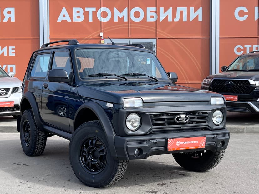 ВАЗ (LADA) Niva Legend Bronto с пробегом, 2025 год, Волгоград, 1.7 бензин, Механика - вид 3