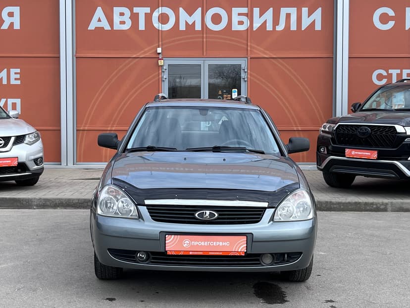 ВАЗ (LADA) Priora с пробегом, 2010 год, Волгоград, 1.6 бензин, Механика - вид 2